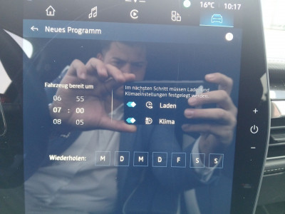 Renault-Alpine A 390 Vorführwagen