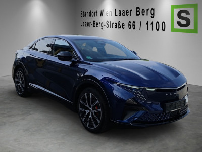 Renault-Alpine A 390 Vorführwagen