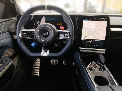 Renault-Alpine A 390 Vorführwagen