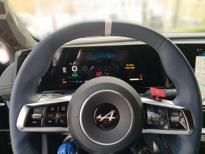 Renault-Alpine A 390 Vorführwagen