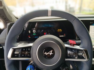 Renault-Alpine A 390 Vorführwagen