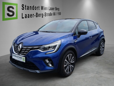 Renault Captur Gebrauchtwagen