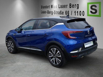 Renault Captur Gebrauchtwagen