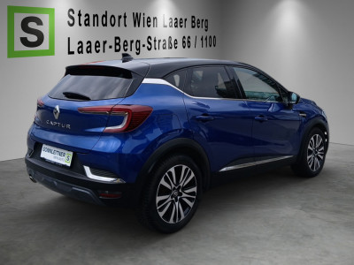 Renault Captur Gebrauchtwagen