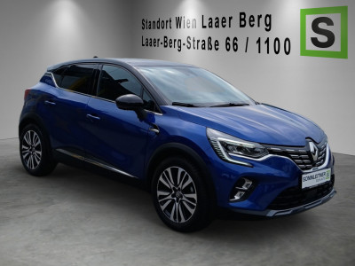 Renault Captur Gebrauchtwagen