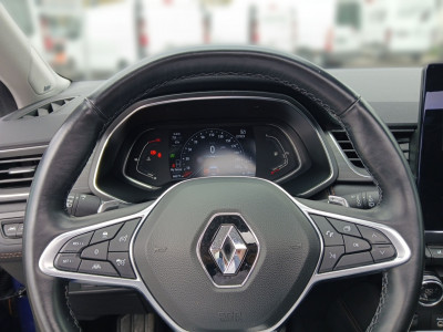 Renault Captur Gebrauchtwagen