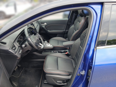 Renault Captur Gebrauchtwagen