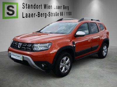 Dacia Duster Gebrauchtwagen