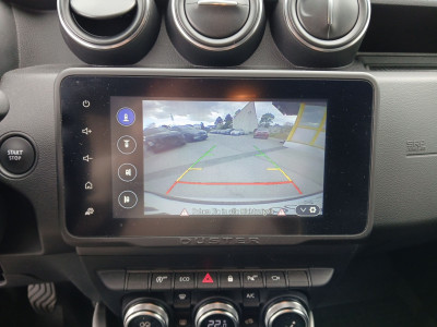 Dacia Duster Gebrauchtwagen