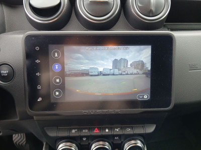 Dacia Duster Gebrauchtwagen