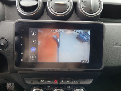 Dacia Duster Gebrauchtwagen