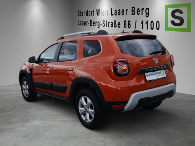 Dacia Duster Gebrauchtwagen