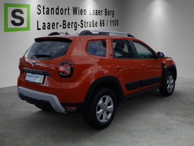 Dacia Duster Gebrauchtwagen