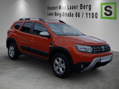 Dacia Duster Gebrauchtwagen