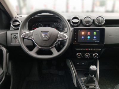 Dacia Duster Gebrauchtwagen