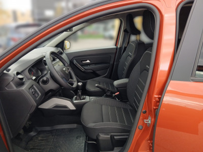 Dacia Duster Gebrauchtwagen