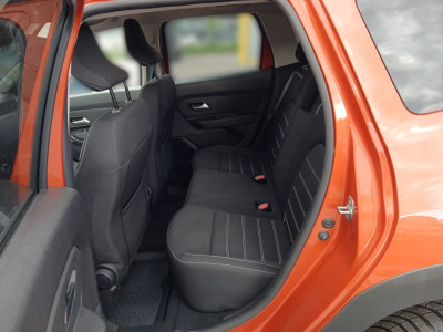 Dacia Duster Gebrauchtwagen