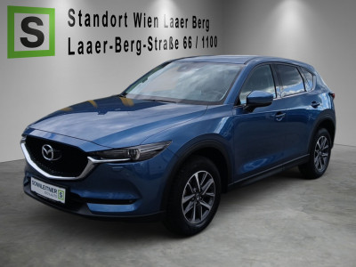 Mazda CX-5 Gebrauchtwagen