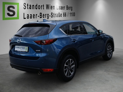 Mazda CX-5 Gebrauchtwagen