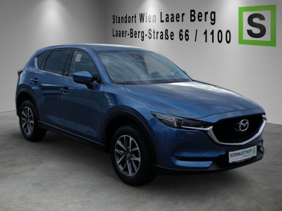 Mazda CX-5 Gebrauchtwagen