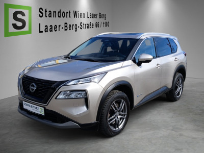 Nissan X-Trail Gebrauchtwagen