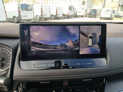 Nissan X-Trail Gebrauchtwagen