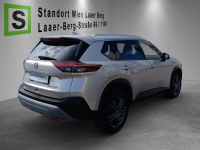 Nissan X-Trail Gebrauchtwagen