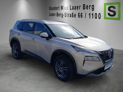 Nissan X-Trail Gebrauchtwagen