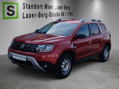 Dacia Duster Gebrauchtwagen