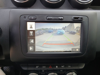 Dacia Duster Gebrauchtwagen