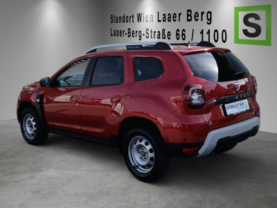 Dacia Duster Gebrauchtwagen