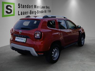 Dacia Duster Gebrauchtwagen