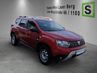 Dacia Duster Gebrauchtwagen