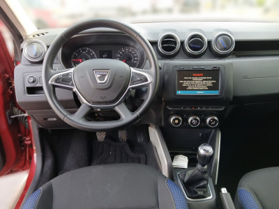 Dacia Duster Gebrauchtwagen