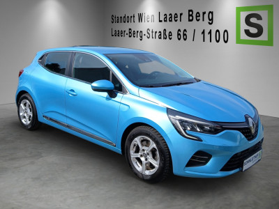 Renault Clio Gebrauchtwagen