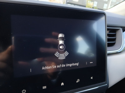 Renault Captur Gebrauchtwagen