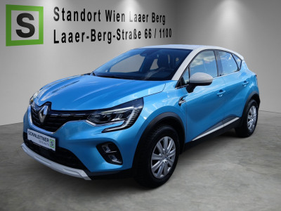 Renault Captur Gebrauchtwagen