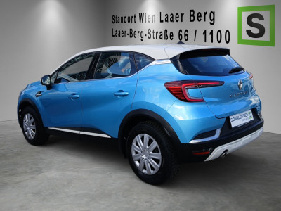 Renault Captur Gebrauchtwagen