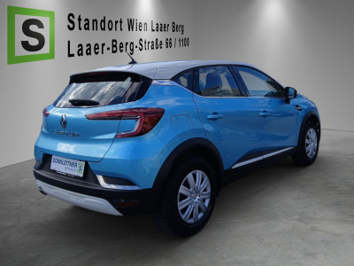 Renault Captur Gebrauchtwagen
