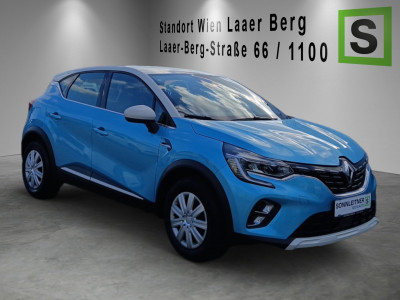Renault Captur Gebrauchtwagen