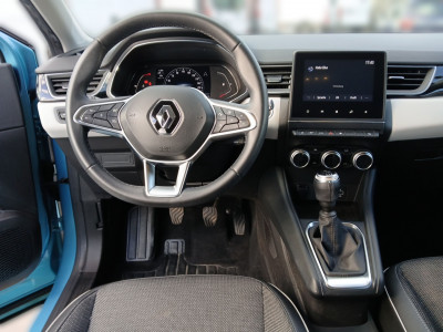 Renault Captur Gebrauchtwagen