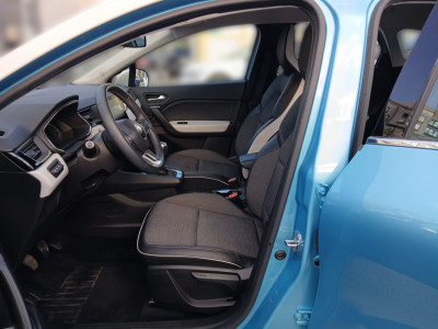 Renault Captur Gebrauchtwagen