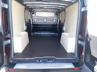 Renault Trafic Tageszulassung