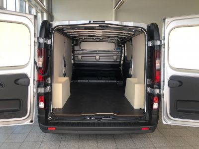 Renault Trafic Tageszulassung
