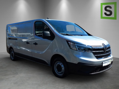 Renault Trafic Tageszulassung