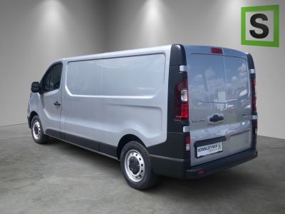 Renault Trafic Tageszulassung