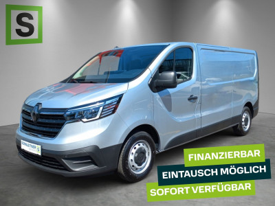 Renault Trafic Tageszulassung