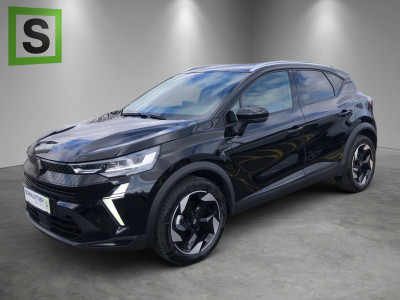 Renault Captur Gebrauchtwagen Renault Captur Gebrauchtwagen