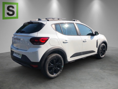 Dacia Sandero Gebrauchtwagen
