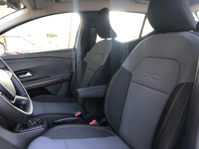 Dacia Sandero Gebrauchtwagen